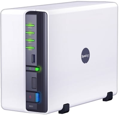 Synology DiskStation DS211