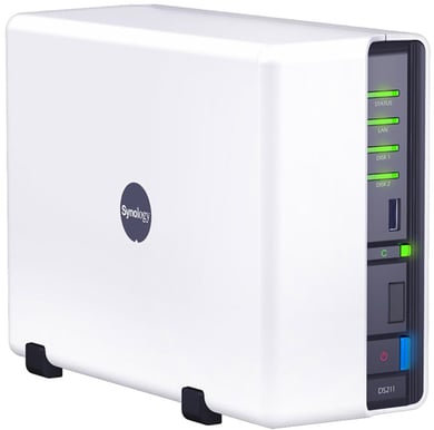 Synology DiskStation DS211