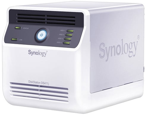 Synology DiskStation DS411j