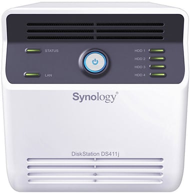 Synology DiskStation DS411j