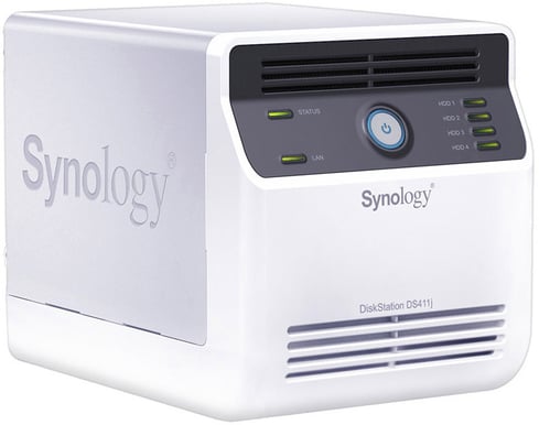 Synology DiskStation DS411j