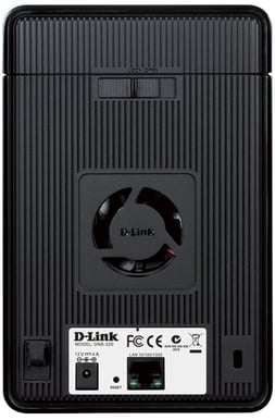 D-Link DNS-320 ShareCenter Pulse