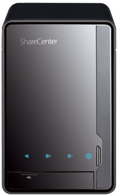 D-Link DNS-320 ShareCenter Pulse