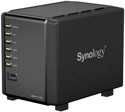 Synology DiskStation DS411slim