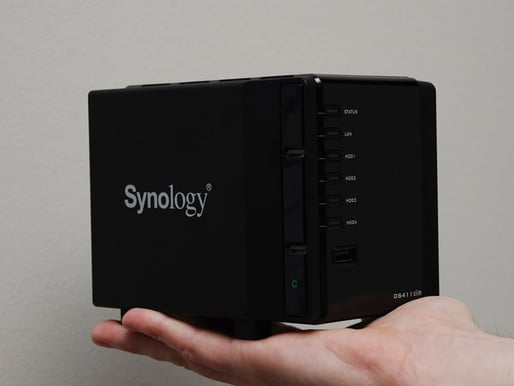 Synology DiskStation DS411slim