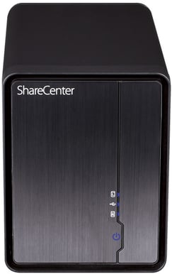 D-Link DNS-325 ShareCenter Shadow