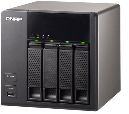 Qnap TS-412