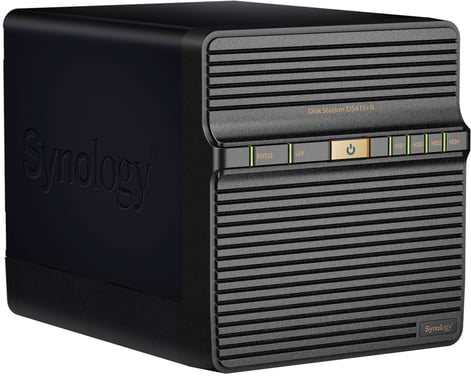 Synology DiskStation DS411+II