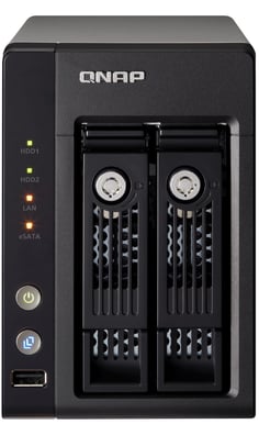 Qnap TS-239 PRO II+
