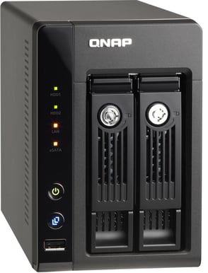 Qnap TS-239 PRO II+
