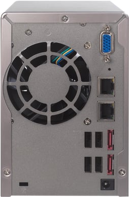Qnap TS-239 PRO II+