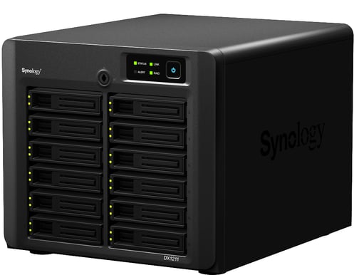 Synology DiskStation DX1211