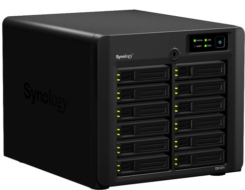 Synology DiskStation DX1211