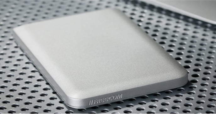 Freecom Mg9 1TB USB3.0 & FireWire