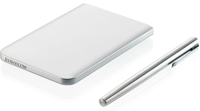 Freecom Mg9 1TB USB3.0 & FireWire