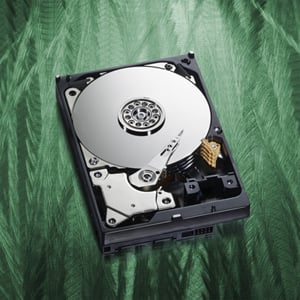 WD Green 500GB IntelliPower 64MB