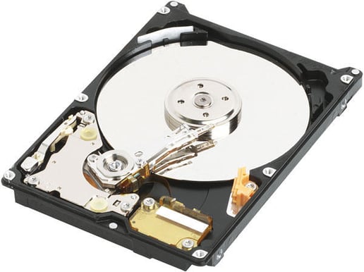 320GB WD Scorpio 5400rpm IDE