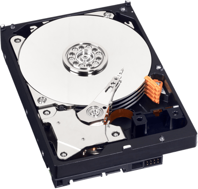 WD Blue 1TB 7200rpm 64MB