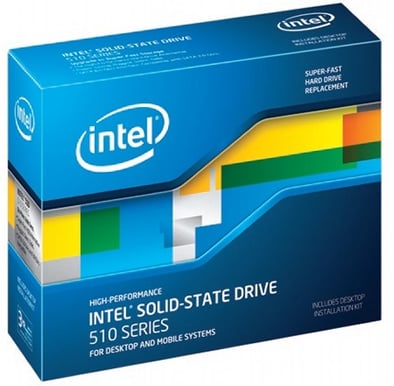 Intel SSD 510 250GB