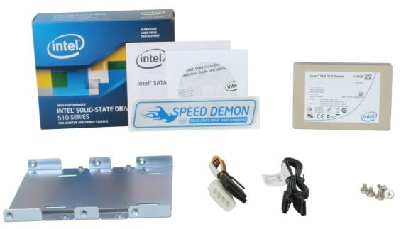 Intel SSD 510 250GB