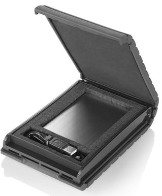 LaCie Tank 2.5" HD-skydd