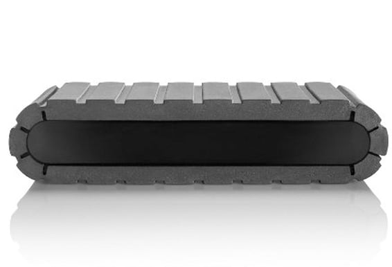 LaCie Tank 2.5" HD-skydd