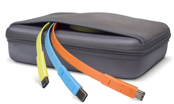 LaCie Cozy 2.5" Grey