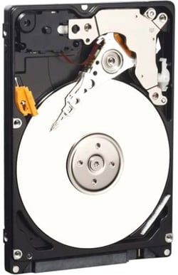 500GB WD Scorpio Black, 7200rpm, 2.5"