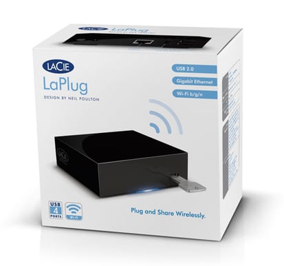 LaCie LaPlug