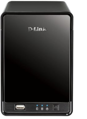 D-Link DNR-322L mydlink Network Video Recorder