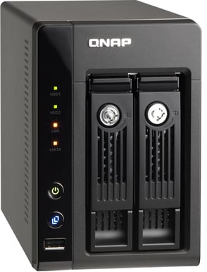 Qnap TS-259-PRO+
