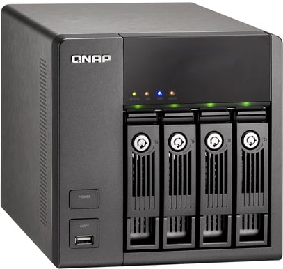 Qnap TS-410 NAS