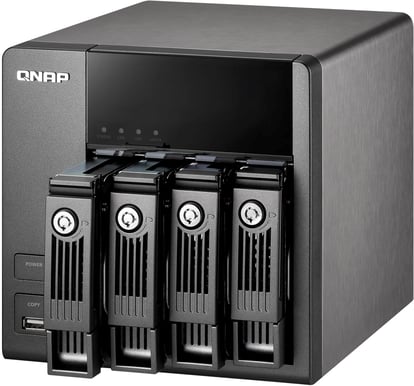 Qnap TS-410 NAS