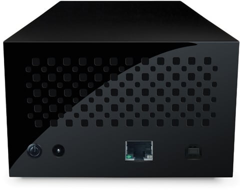 LaCie Network Space MAX 4TB NAS