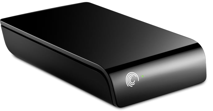 Seagate Expansion Desktop Drive USB 3.0 3TB