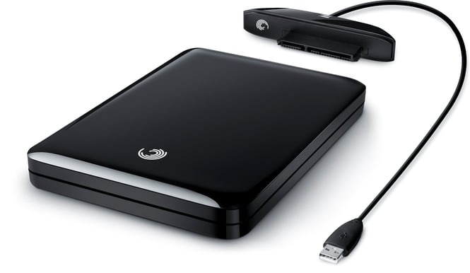 Seagate FreeAgent GoFlex USB 3.0 1TB