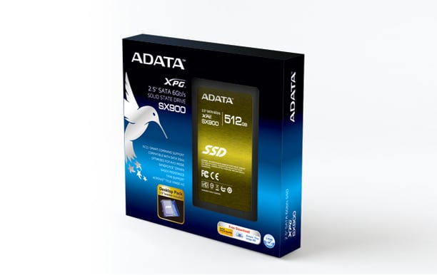 ADATA SSD SX900-series 512GB