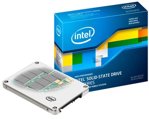 SSD 120GB Intel 330 Reseller 2.5