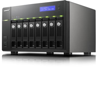 Qnap TS-869 PRO