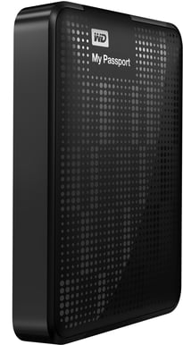 WD My Passport USB 3.0 2TB