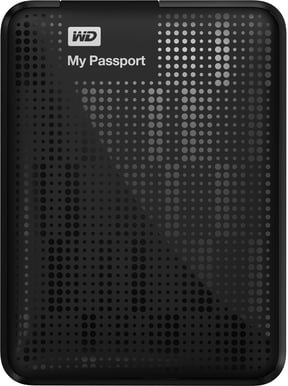 WD My Passport USB 3.0 2TB