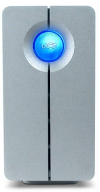 LaCie 2big Quadra 6TB
