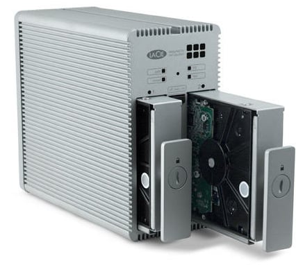LaCie 2big Quadra 6TB