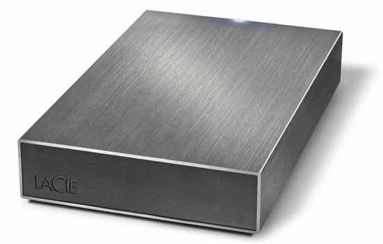 LaCie Minimus USB 3.0 3TB