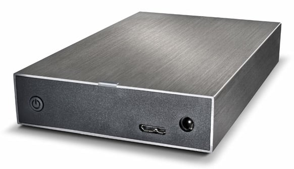 LaCie Minimus USB 3.0 3TB