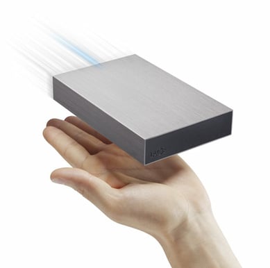 LaCie Minimus USB 3.0 3TB