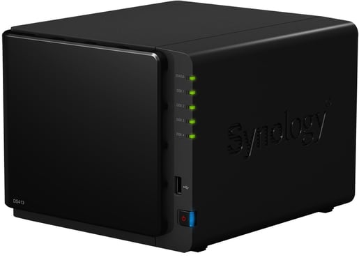 Synology DiskStation DS413