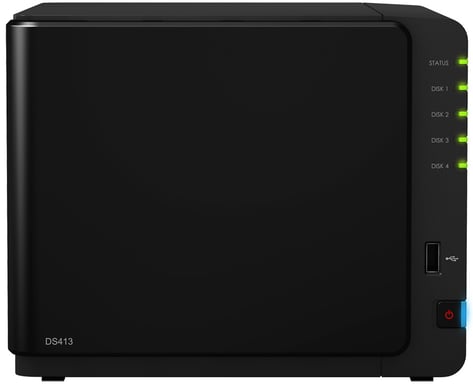 Synology DiskStation DS413