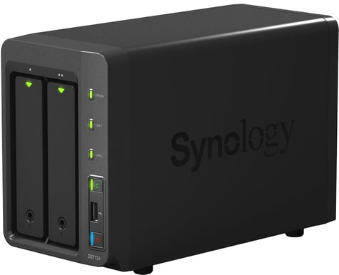 Synology DiskStation DS713+