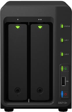 Synology DiskStation DS713+